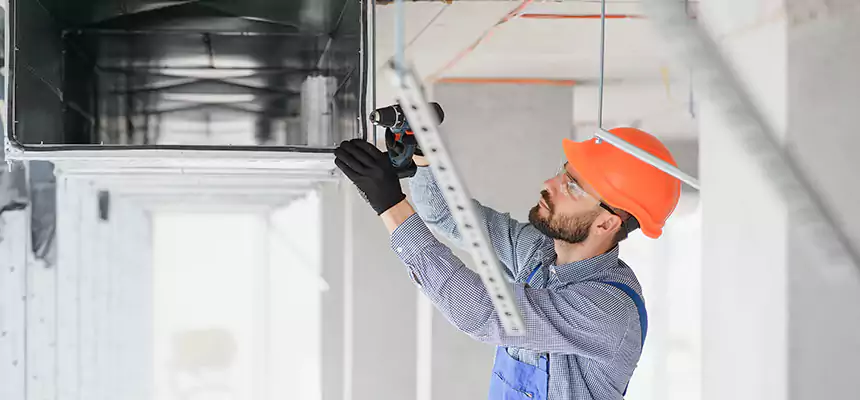 Comprehensive Ventilation Cleaning in Mill Creek