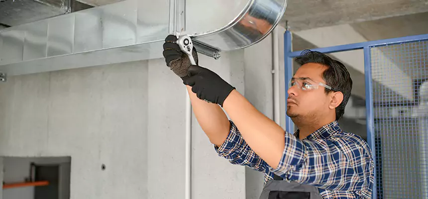 Our Clogged Air Duct Repair Services in Mill Creek, WA