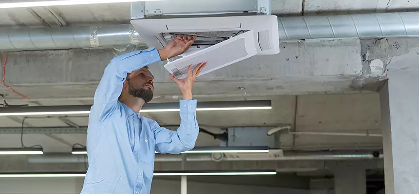 Our Energy Recovery Ventilation Cleaning Services in Mill Creek, WA