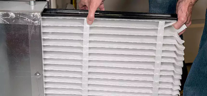 Transparent HEPA Filter Installation Cost & Inspection in Mill Creek