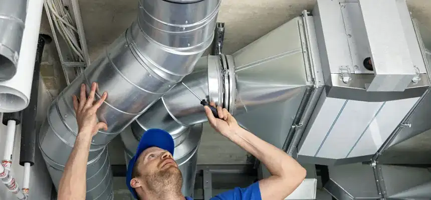 Our Same-Day Air Duct Service in Mill Creek, WA
