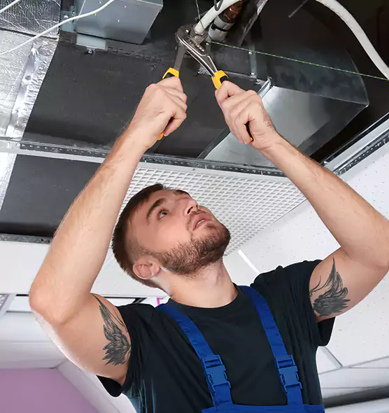 About Air Duct Repair Services in Mill Creek, WA