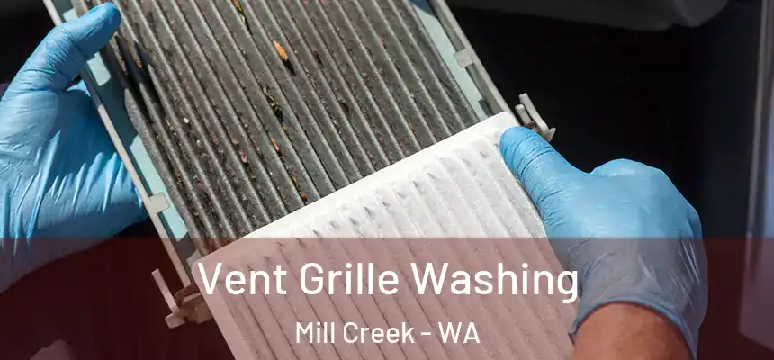  Vent Grille Washing Mill Creek - WA